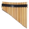 Beginners Set Bamboo Tunable Pan Flute + Case + Guide
