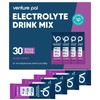 Venture Pal High Sodium Sugar-Free Electrolyte Powder Packets - Hydration