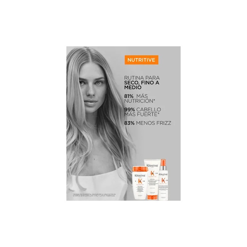 Kérastase Nutri-supplement Split Ends Puntas Secas 50ml
