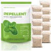 Natural Mice and Rat Repellent, Peppermint Oil Formula, Indoor Rodent