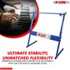 5 CORE Keyboard Stand Z Style Adjustable Electric Piano Riser