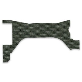 EDC Wrap - Optic Wrap Kit - Cordura (500D) - (Olive Drab) - Adhesive Fabric Wrap Compatible with Holosun 407K - Made in USA