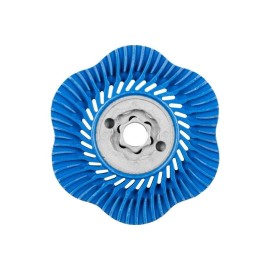 Pferd Combiclick Backing Pad, Hard Hardness, 4-1/2 Inch Diameter, 5/8-11 Thread