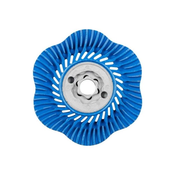 Pferd Combiclick Backing Pad, Hard Hardness, 4-1/2 Inch Diameter, 5/8-11