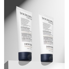 Duvero Double Lo Cream Tool 130ml + 30 Samples Water Light Moisturizing Cream Reconstruction Barrier Strengthening / 듀베로 더블로 크림 공구 130ml+샘플30매 물광수분크림 재건 장벽강화