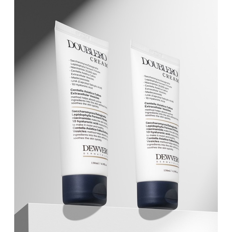 Duvero Double Lo Cream Tool 130ml + 30 Samples Water