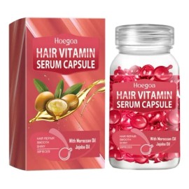 Cápsulas Nutritivas Reparadoras Del Cabello Hair Vitaminas