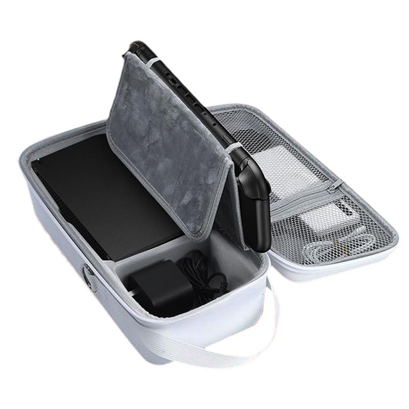 GETBSTOOP Switch2Portable Travel Bag Carrying Case for Switch 2 Console