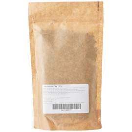 HERBATKA ROZGRZEWAJACA Warming Tea 100 g | Assam Black Tea Blend | Lime Blossom, Fennel and Sloe Fruits, Ginger, Cloves |