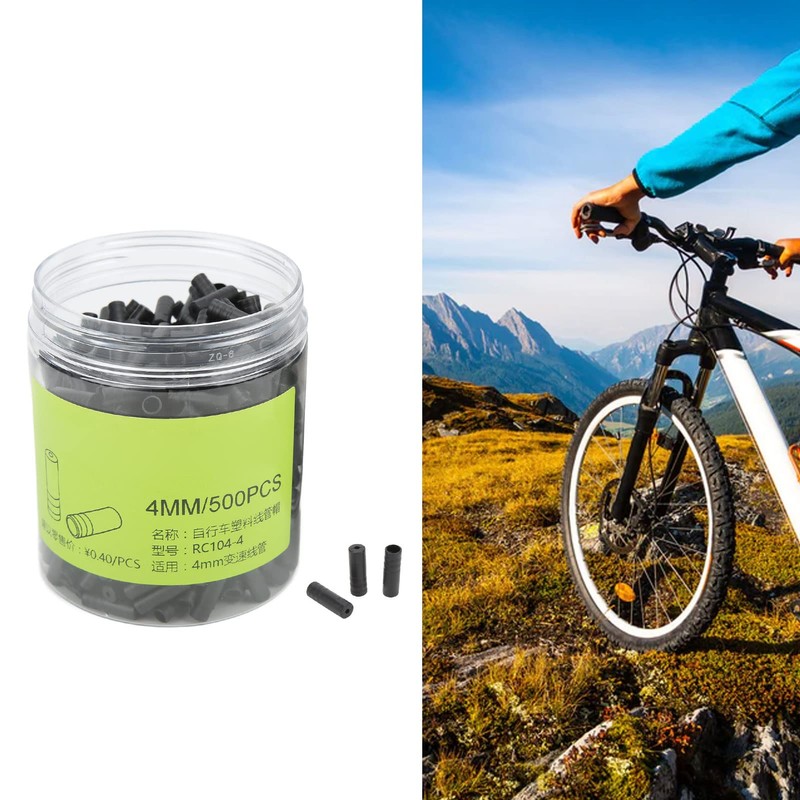 Cable Ferrules End Caps. This Value Pack of 500 4mm