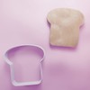Bread Toast Cookie Cutter - 3 Sizes