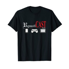 Mobile Gaming Merch: Smart Phone, Remote Controller, Tablet T-Shirt
