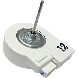 XPARTCO SM0146E Refrigerator Evaporator Fan Motor Replaces DA31-00146E, PS4138376, AP4136569
