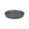 Elho Loft Urban Coaster Round 34 - Coaster for Outdoor