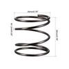 TOP-VIGOR 10Pcs Compression Spring, 1.2mm Wire Dia, 20mm OD, 20mm