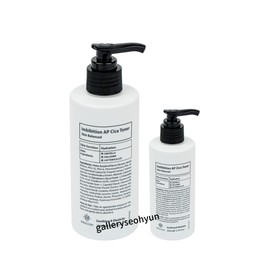 Aesthetic Healen Moisture Soothing Ambition Ampoule Cica Toner Large Capacity / 에스테틱 힐렌 수분 진정 임바이비션 앰플 시카 토너 대용량