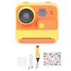 K27 Kids Instant Camera Front Rear Dual Lens Selfie Video