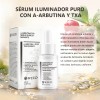 Sérum Despigmentante Iluminador Arbutina Txa Weud 50ml
