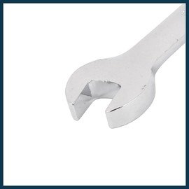 TUCKBOLD Auto Car Repairing 8mm Swivel Head Socket Spanner Combination Wrench Automotive Parts