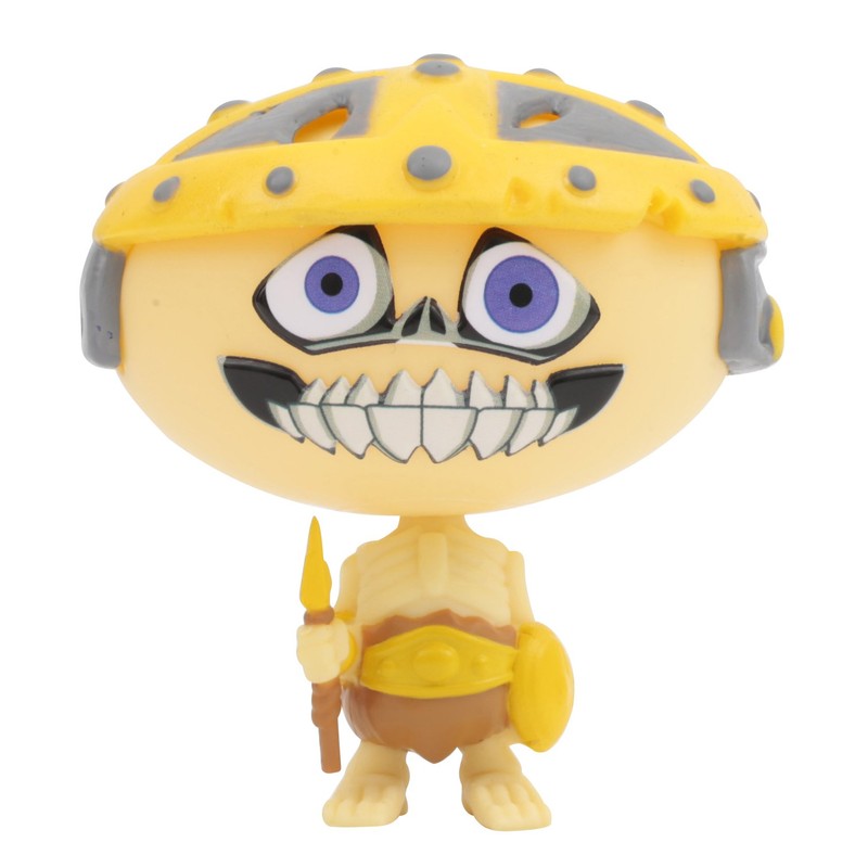 Hero Eggs Cranik HEW035 Playground and Figurine Set