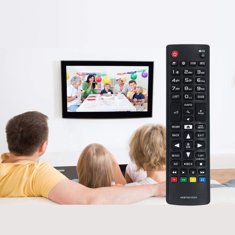 Replacement LG TV Remote Control for All LG LCD LED