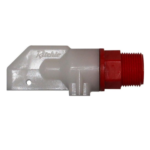 Ritchie Ritchie 11101 Red 3/4-inch Valve Series