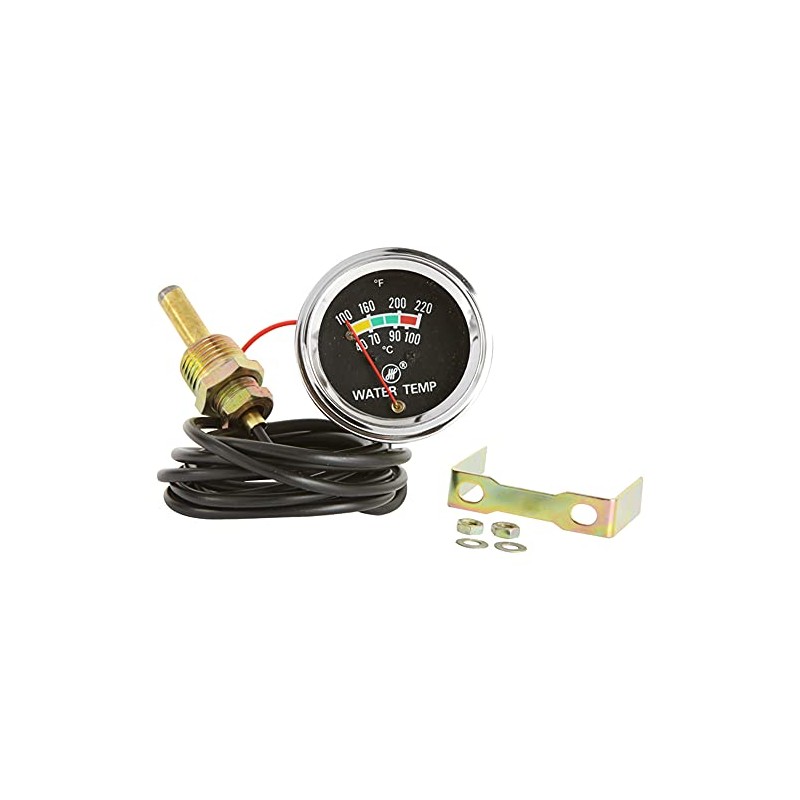 DB Electrical SSW0009 Water Temperature Gauge 100-220 Degrees F, 72"