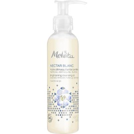  Melvita NB Cleansing   Whipping Cleansing Oil Facial Foam, Organic Facial Wash Floral Set