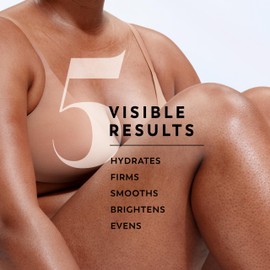 Olay Super Serum Body Wash for Extra Dry Skin, 24hr Long Lasting Hydration, 5+ Ingredient Complex for Bright Even Firm Luminous Skin, with Vitamin E, and Shea Butter 18.5 Fl Oz