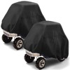 ERKOON Kids Ride On Car Cover Waterproof, Waterproof Cover for
