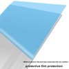 2 Pack 5052 H32 Aluminum Sheet Metal 8” x 4”x