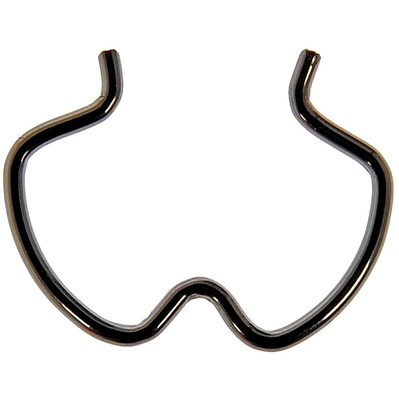 Dorman 800-801 Quick Connector Clips 4 Each-3/8 In., 1/2 In.,