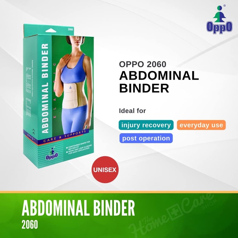 OPPO 2060 Abdominal Binder Small