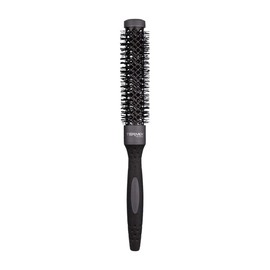 Termix Evolution XL Round Hairbrush Ø 23 mm, 3cm longer- Hairbrush with ionized fibers and a 25% extra surface for faster drying