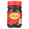 Ferrara Espresso Instant Coffee 2 oz set of 2