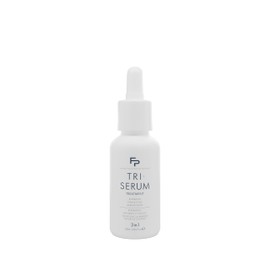 Tri-Serum 10ml, 3-in-1 Facial Serum with Natural Ingredients to Regenerate, Firm & Tone, and Repair Skin Barrier Function + Address Fine Lines and Wrinkles, For All Skin Types