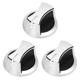 3Pcs 806597 Washer Dryer Control Knob Compatible with Speed Queen AWN43RSN115CW01 AWN43RSN115TW01 AFN50RSP115TW01, Dryer Knob Assembly Replace AP6339803 PS16995756 4961989 352806597