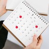 PARLAIM 1/2" Round Color Coding Labels, 1000 Circle Dot Stickers