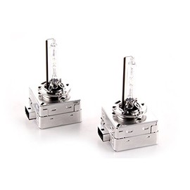 DDM Tuning Ultra HID Bulbs, OEM Quality, 20% Brighter, D3S 6500K Pair