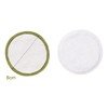 FOMIYES 2sets Skin Type Makeup Remover Pads Reusable Facial Cleansing
