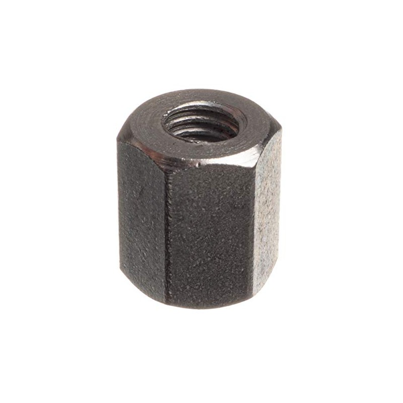 Hexagonal Nut SKM M6 SW10 Galvanised Height 10 mm Special