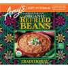 Amy's Organic Refried Beans Canned, Traditional Beans Light in Sodium,
