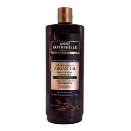 ANNE ROTHSHIELD - Champú de macadamia y aceite de argán 700 ml