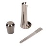 Stainless Steel Coffee Powder Stirring Tool Coffee Stirrer Distribution Tool