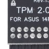 For TPM 2.0 Chip 14Pin LPC Encryption Security Module SPI