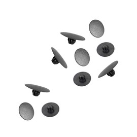 Bonnet Trim Attachment Clips for Mitsubishi Pack of 10
