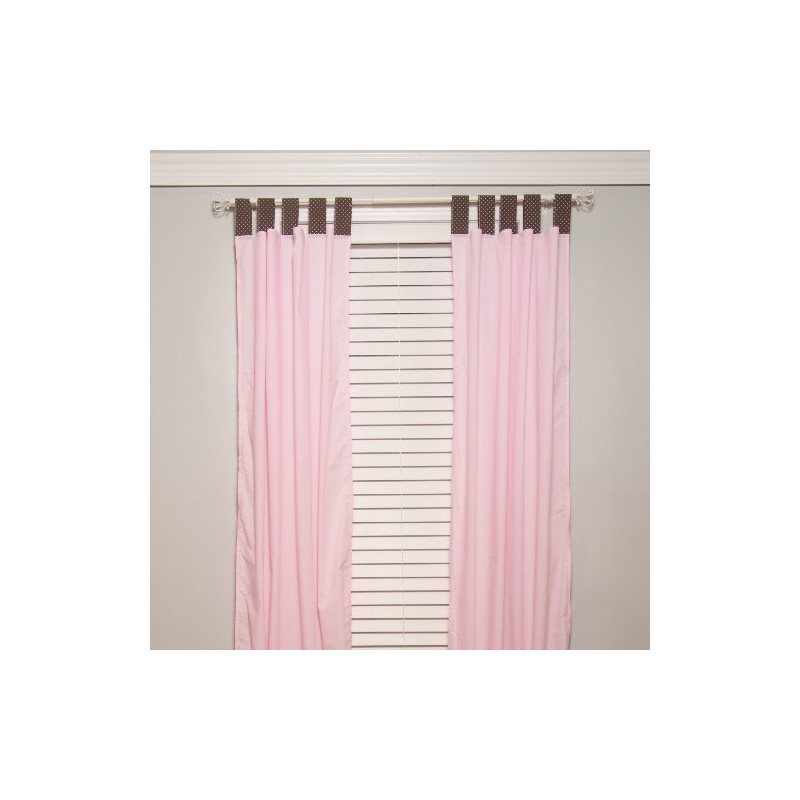 Pam Grace Creations Curtain Panels, Pam's Petals