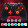 Hilitand Multi Luminated Thumbsticks D pad ABXY Start Back 8