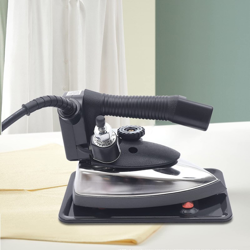 AGULIUM Industrial Electric Steam Iron, Industrial Gravity-system Electric Steam Iron,