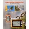 Industrial Heavy Duty 2200 Lbs/1000 kg Digital Crane Scale with